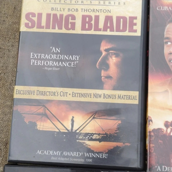 DVD Lot (5) - Picture 2 of 4